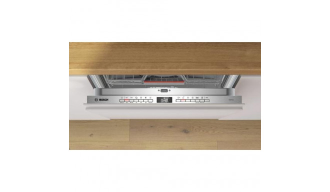 Bosch Serie 4 SMV4HVX00E dishwasher Fully built-in 14 place settings D