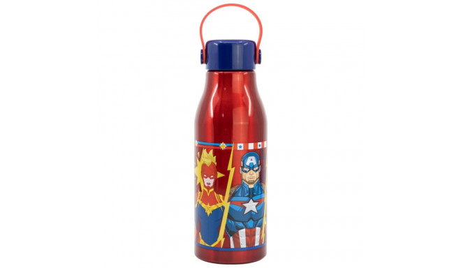 Joogipudel Avengers Invicible Force Aluminium 760ml