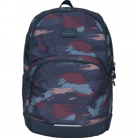 Seljakott Beckmann Sport Junior Blue Brush kasvule 128-164cm, maht 30l, kaal 1000g