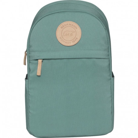 Seljakott/ ranits väikelastele Beckmann Mini Urban Ocean Green kasvule 92-122cm, maht 10l, kaal 360g