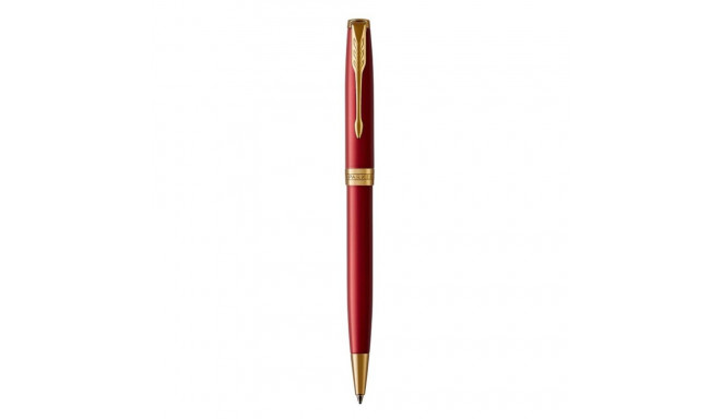 Pastapliiats Parker Sonnet Red GT, Medium must