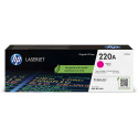 Tooner HP 220A W2203A Magenta väikesemahuline 1800lk - Color LaserJet Pro 4202/4302, MFP4301/4302/43