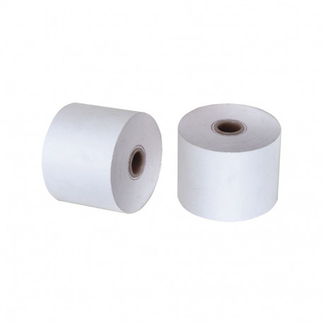 Termopaberirull 60x80m/13mm (maks.diam. 80mm) 55g, 3 pcs./pack (9 tk)