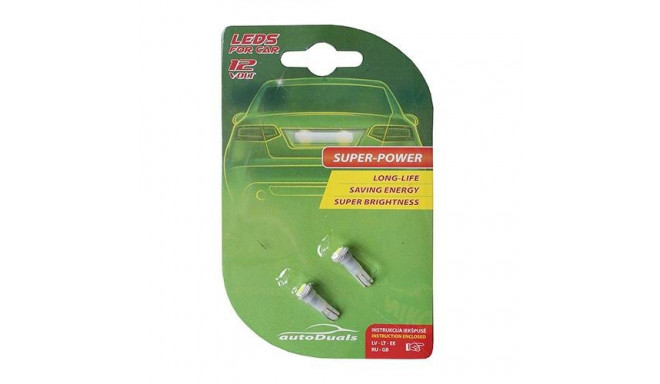 LED pirnid T5 1SMD 2 tk