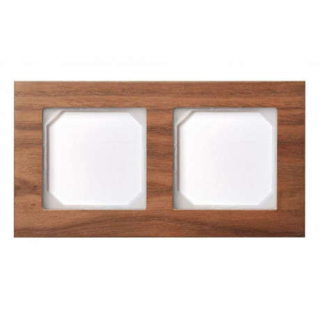 2-WAY FRAME NUTS WOOD