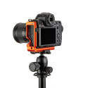 3 Legged Thing ZOOEY QD 110mm Arca L Bracket Copper for Nikon Z8