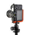 3 Legged Thing ZOOEY QD 110mm Arca L Bracket Copper for Nikon Z8