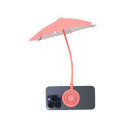 JJC SPU 1 Magnetic Phone Umbrella Pink