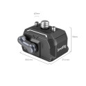 SmallRig Drop in HawkLock Universal mini Quick Release Plate and Clamp 3513C