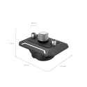 SmallRig Drop in HawkLock mini Universal Quick Release Top Mount Plate 3730B