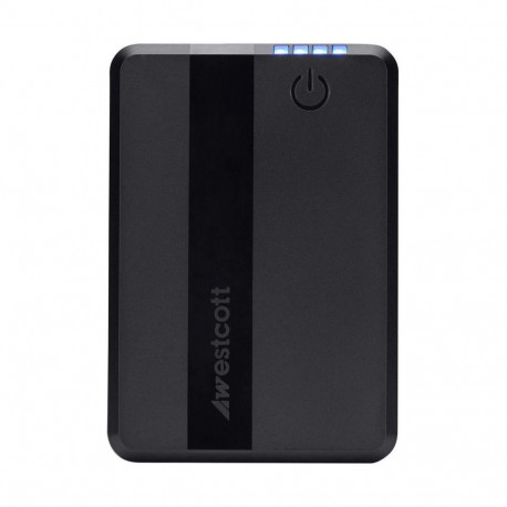 Westcott MV95 Mini V Mount 14.8V Lithium ion Battery (95Wh)