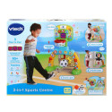 VTECH Interaktīva rotaļlieta Sporta centrs 3-in-1 (Angļu val.)