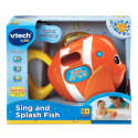 VTECH Игрушка для ванны рыбка Sing&Splash (на английском яз.)