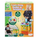VTECH Educational toy Count-along basket & scanner (In English lang.)
