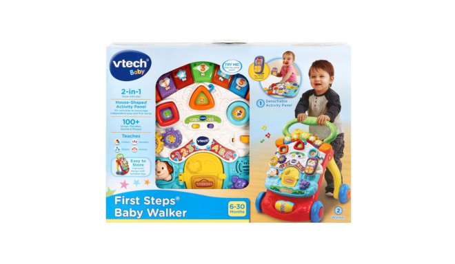 VTECH Käimistugi Esimesed sammud (inglise keeles)