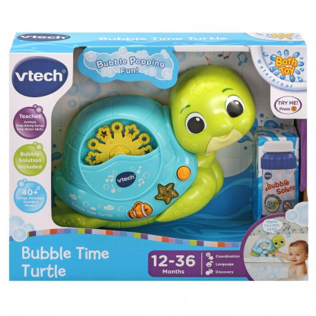 VTECH Vannimänguasi Mulli Kilpkonn (inglise keeles)