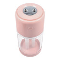 Aromatherapy machine / humidifier / diffuser H10 pink