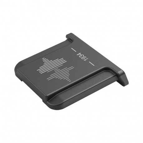 SmallRig 4698 Hot Shoe Cover for FUJIFILM Cameras (Black)