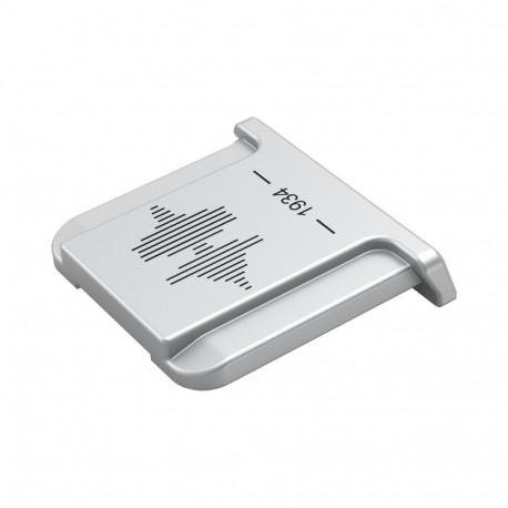 SmallRig 4697 Hot Shoe Cover for FUJIFILM Cameras (Silver)