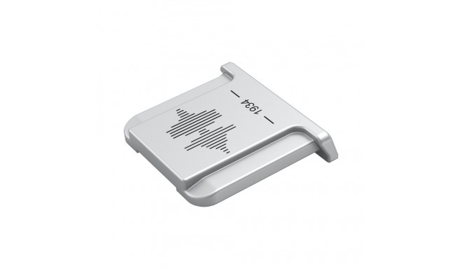SmallRig 4697 Hot Shoe Cover for FUJIFILM Cameras (Silver)