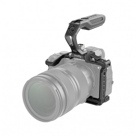 SmallRig 3790 Black Mamba Cage Kit for Panasonic Lumix S5
