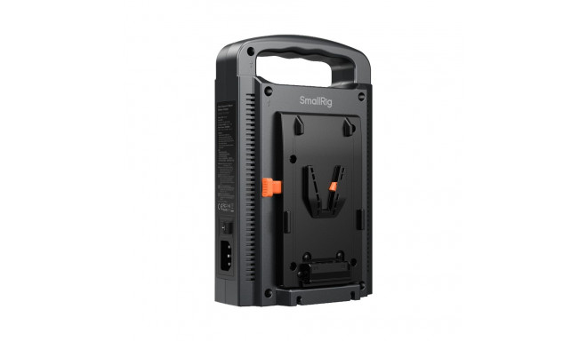 SmallRig 4578 Dual Channel V-Mount Battery Charger