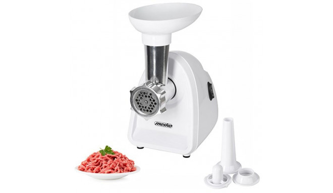 Mesko Home MS 4809 mincer 1500 W White