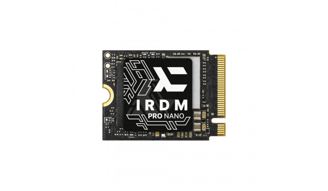 Goodram IRDM PRO NANO IRP-SSDPR-P44N-01T-30 internal solid state drive M.2 1.02 TB PCI Express 4.0 N