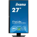 iiyama ProLite XUB2763HSU-B1 computer monitor 68.6 cm (27") 1920 x 1080 pixels Full HD LED Black