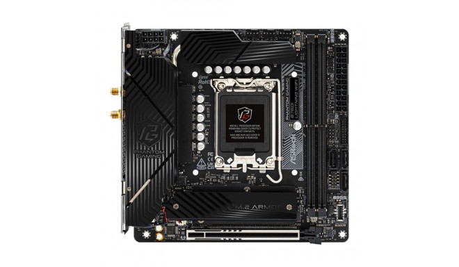 ASRock B760I LIGHTNING WIFI emaplaat