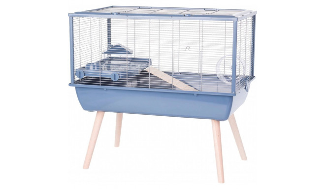 ZOLUX Neolife 80 blue - cage for a hamster