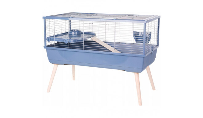 ZOLUX Neolife 100 blue - cage for domestic cavia