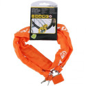 Clasp padlock Dunlop colored fabric 2072516