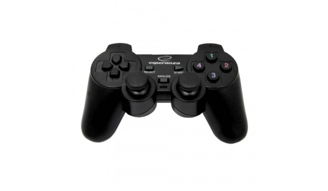 Esperanza EG102 Wired Gamepad Black