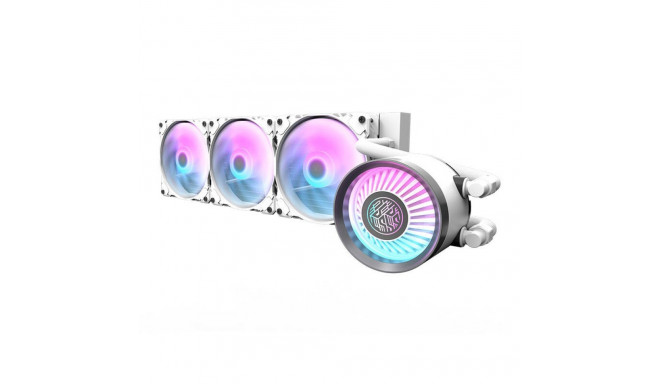 Darkflash DN 360 CPU liquid cooling (white)