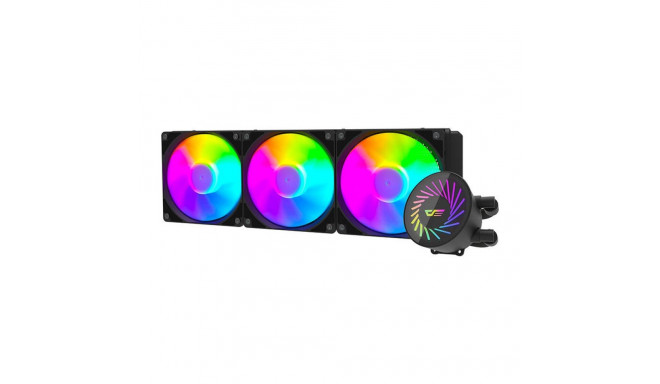 Darkflash DCS360 CPU liquid cooling (black)