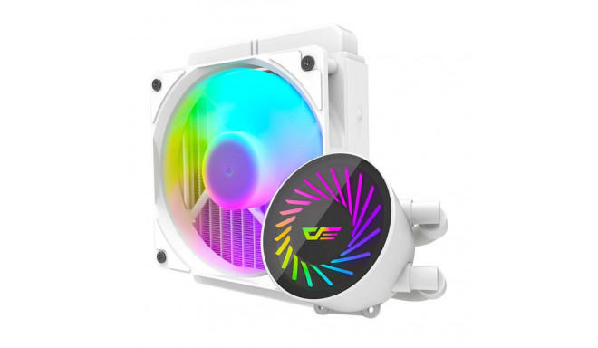 Darkflash DCS120 CPU liquid cooling (white)