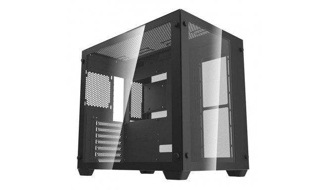 Computer case  Darkflash C285 (black)