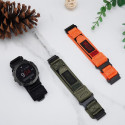 TECH-PROTECT SCOUT PRO GARMIN FENIX 5 / 6 / 6 PRO / 7 MILITARY GREEN