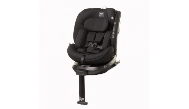 4Baby car seat Enzo-Fix 40-150 cm black I-SIZE