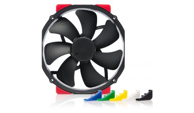 Noctua NF-A15 HS-PWM ventilaator chromax.must.swap