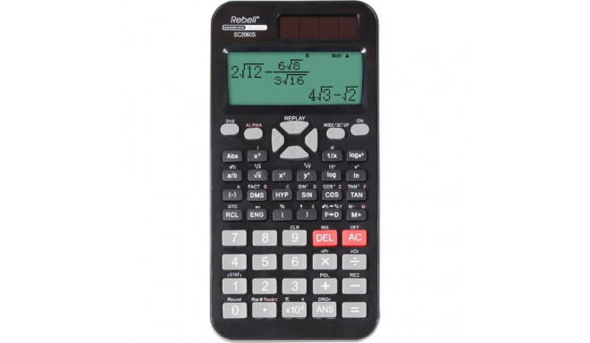 Calculator REBELL SC2060S