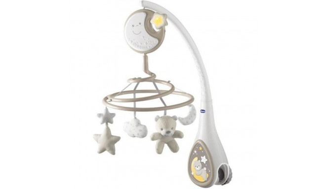 Chicco Next2Dreams Carousel, beige