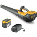 Stiga Leaf blower SAB 500 AE (278502108/ST2) + 2 Ah battery