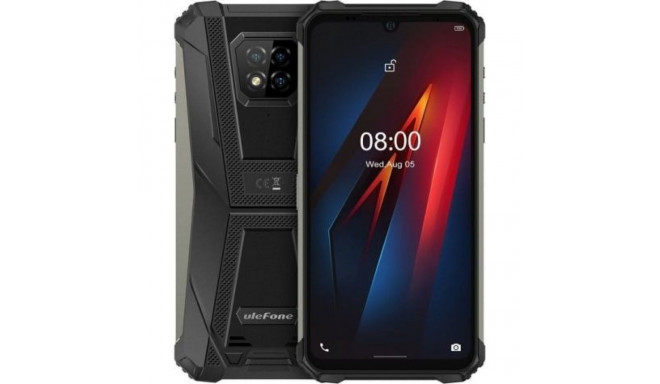 UleFone Armor 8 4/64GB smartphone Black (UF-A8/BK)