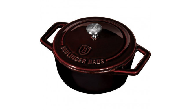 Berlinger Haus MINI CAST IRON POT 550ml BERLINGER HAUS BH-6496