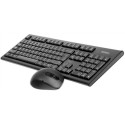 Keyboard + mouse A4Tech V-TRACK 7100N (A4TKLA41220)