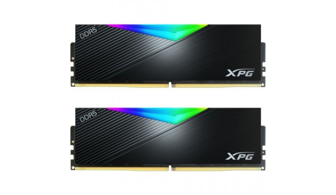 ADATA XPG Lancer RGB memory, DDR5, 32 GB, 6000MHz, CL30 (AX5U6000C3016G-DCLARBK)