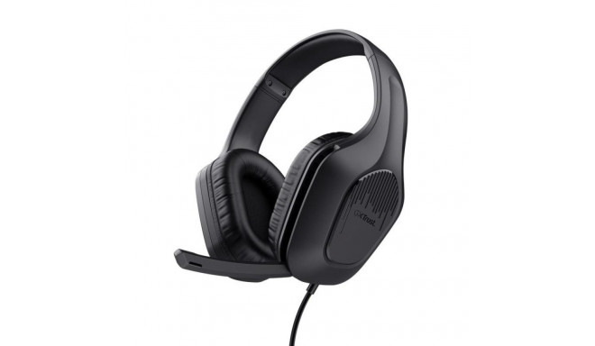 HEADSET GXT415 ZIROXHEADSET - BLACK