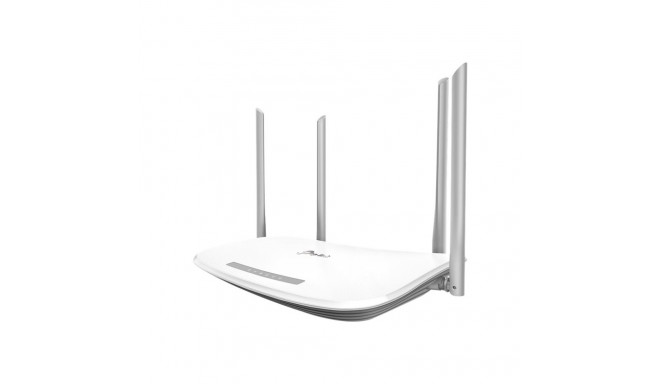 AC1200 juhtmevaba kahe sagedusalaga gigabitruuter EC220-G5 802.11ac 300+867 Mbit/s 10/100/1000 Mbit/
